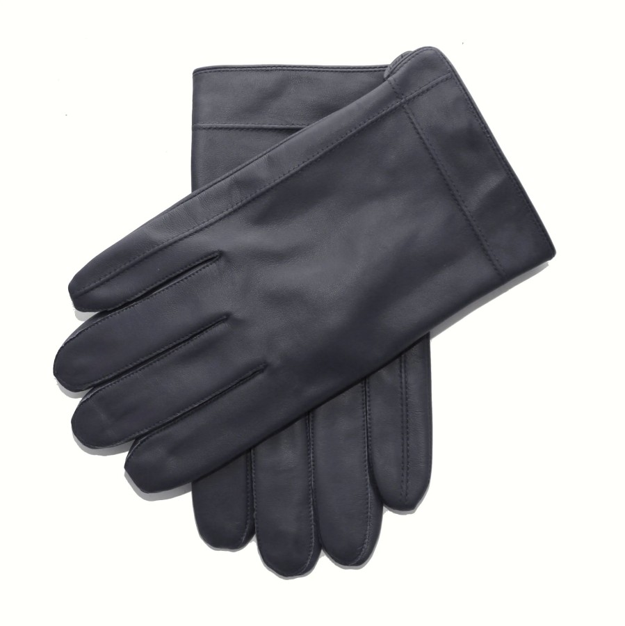 Accessories State and Liberty Clothing Company | Leather Gloves - Navy