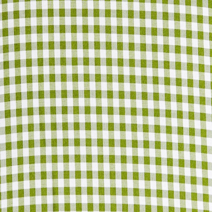 Tops State and Liberty Clothing Company | The Dallas Green Gingham