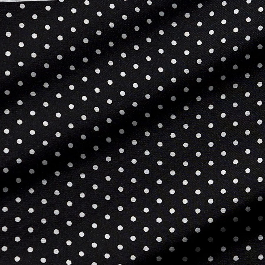 Tops State and Liberty Clothing Company | The Reader Black With White Dots