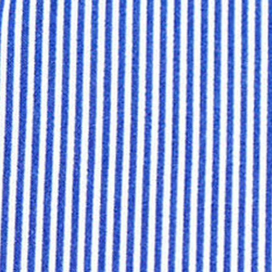 Tops State and Liberty Clothing Company | The Marshall Blue Pinstripe