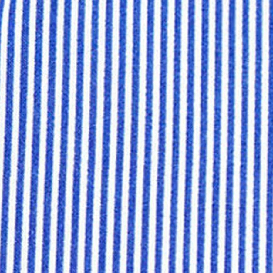 Tops State and Liberty Clothing Company | The Marshall Blue Pinstripe