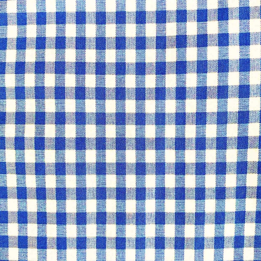 Tops State and Liberty Clothing Company | The Bonino Blue Gingham