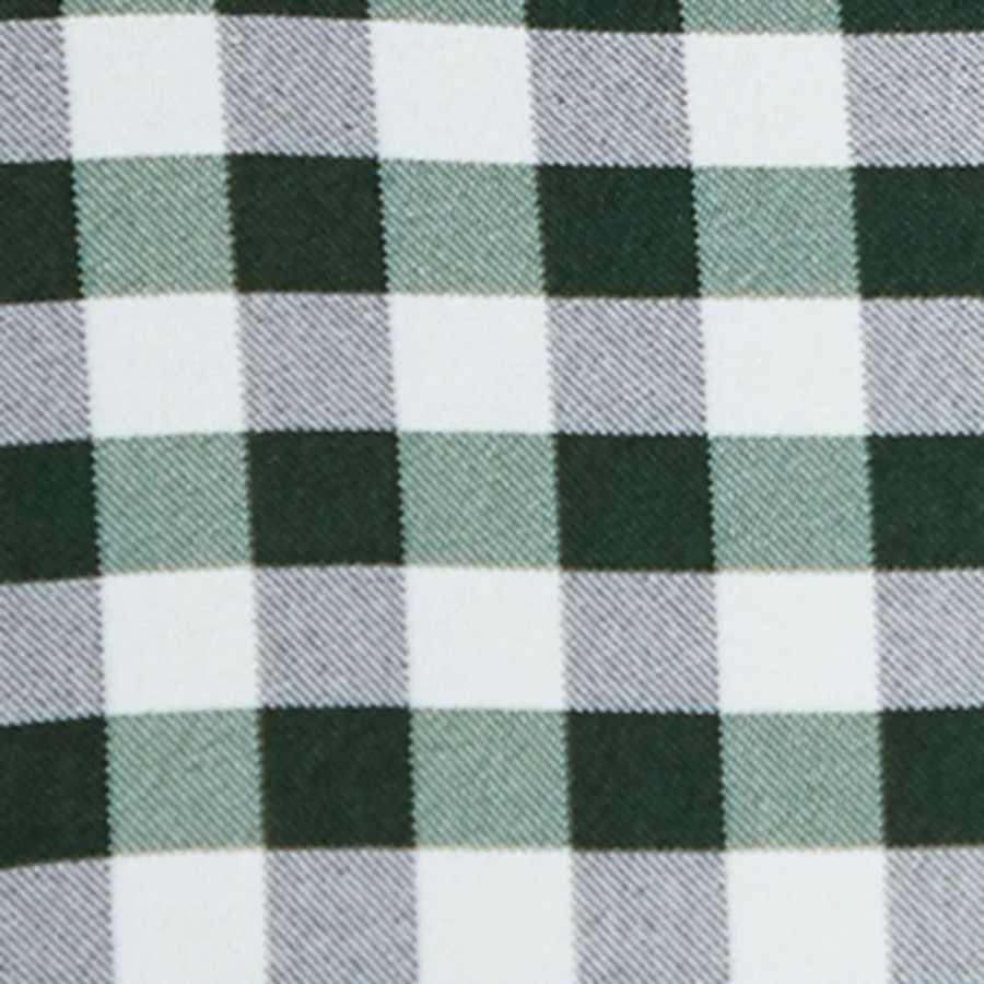 Tops State and Liberty Clothing Company | The Fuller Forest Green And Black Check